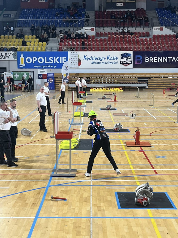 Wicemistrzostwo druhów z Machcina!