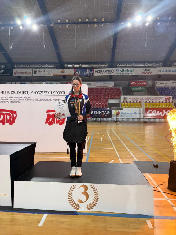 Wicemistrzostwo druhów z Machcina!