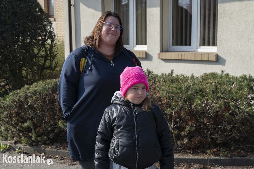 Czwarte sprzątanie lasu w Kurzej Górze