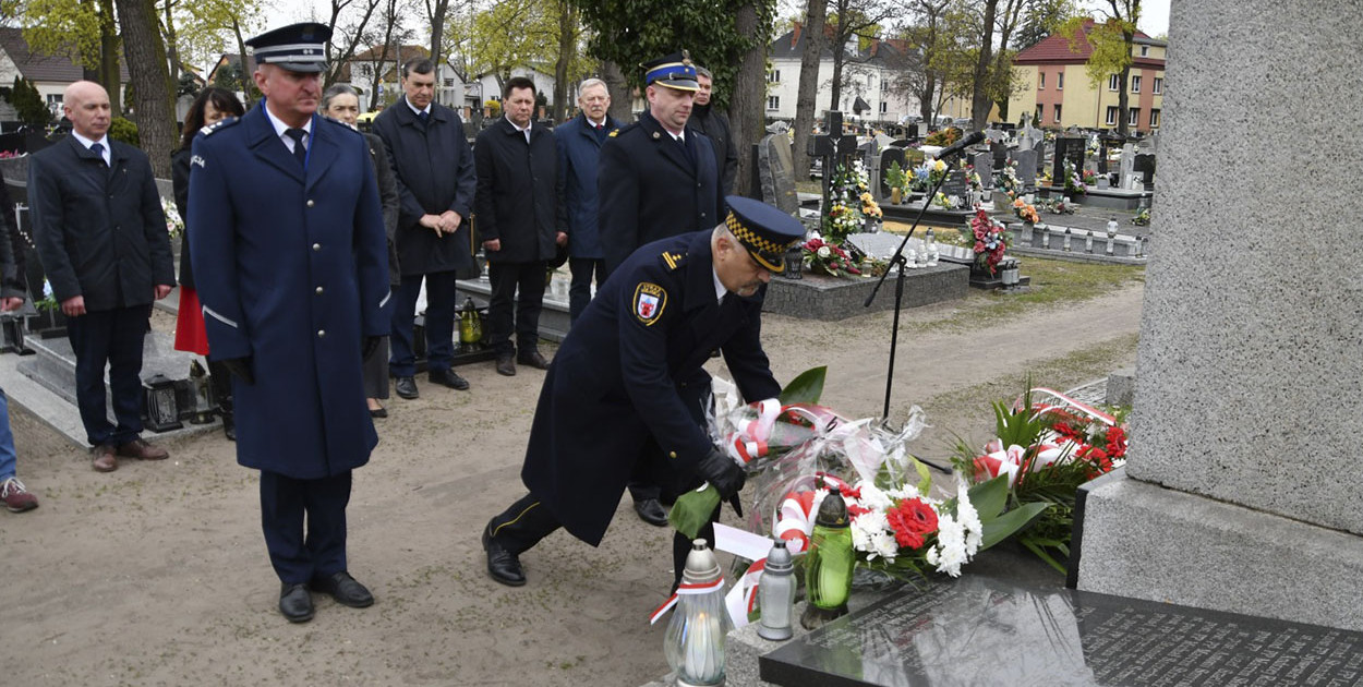 86. rocznica zbrodni katyńskiej w Kościanie