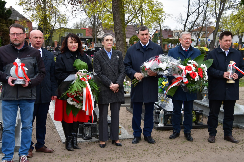 86. rocznica zbrodni katyńskiej w Kościanie