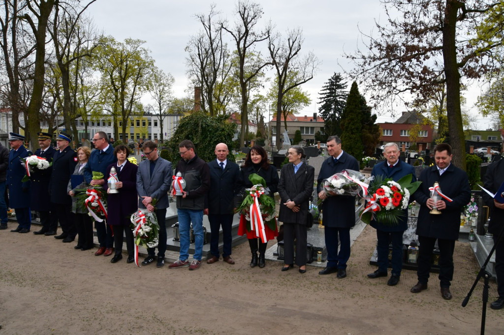 86. rocznica zbrodni katyńskiej w Kościanie