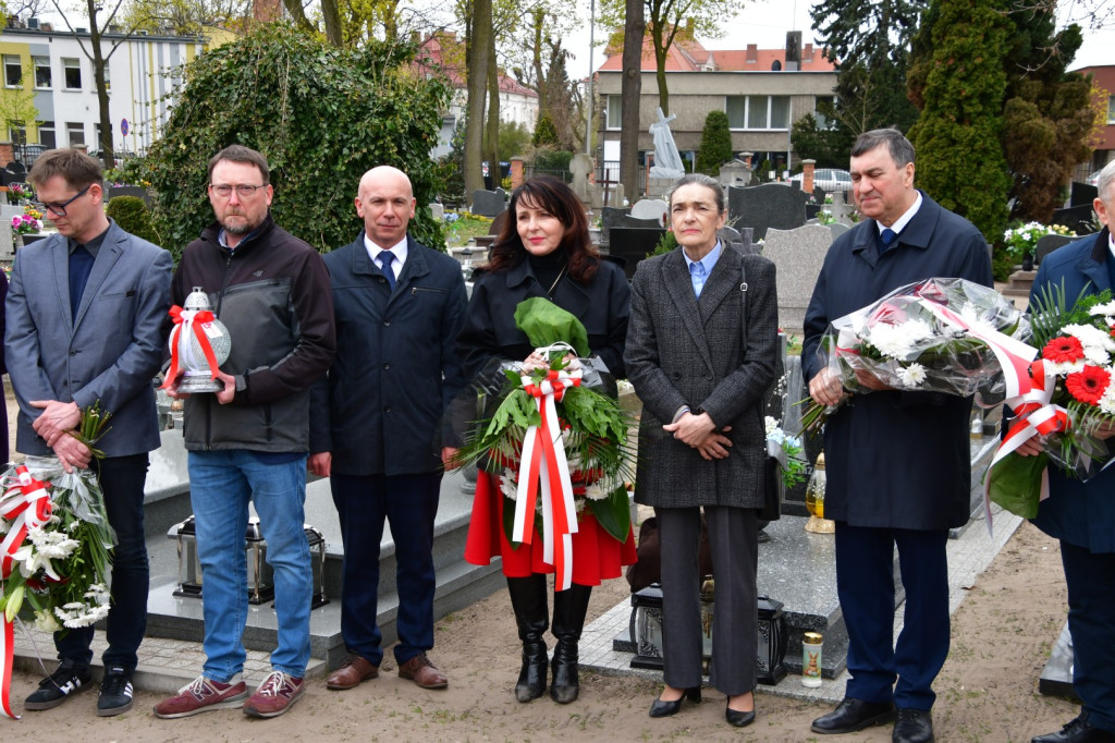 86. rocznica zbrodni katyńskiej w Kościanie
