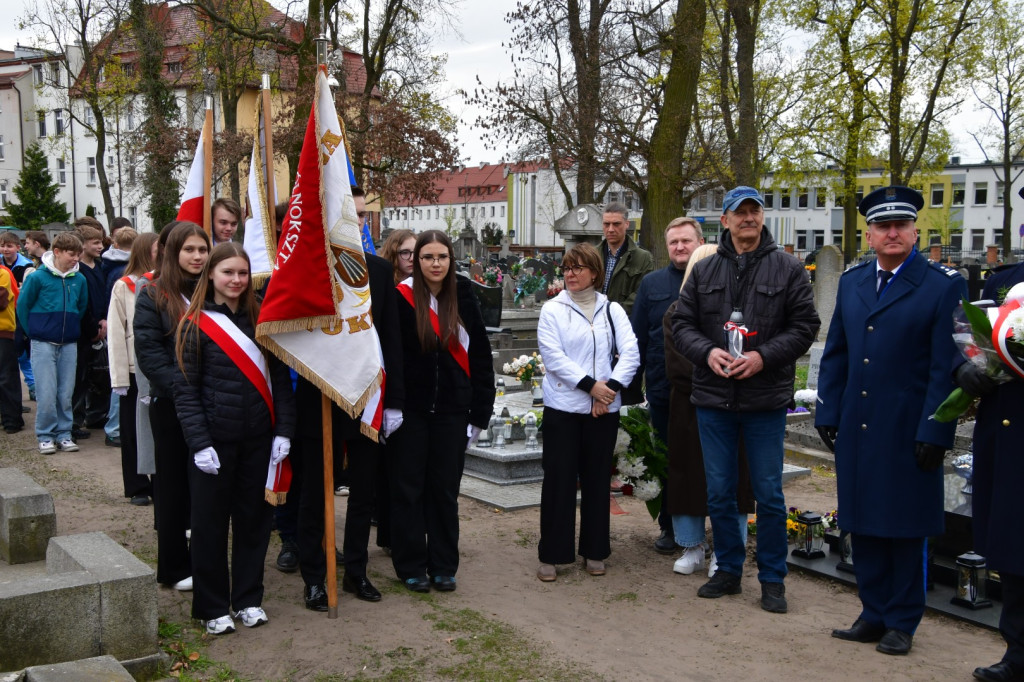 86. rocznica zbrodni katyńskiej w Kościanie
