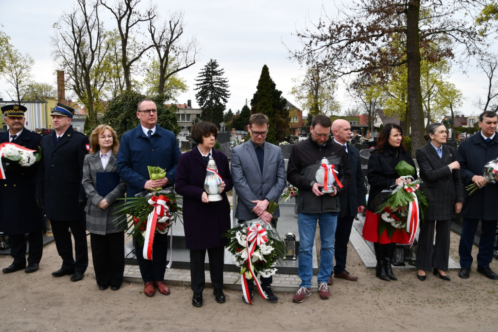 86. rocznica zbrodni katyńskiej w Kościanie
