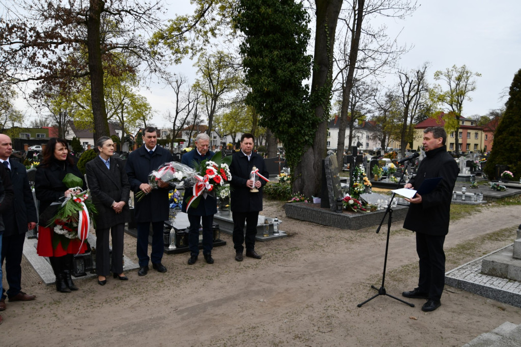 86. rocznica zbrodni katyńskiej w Kościanie