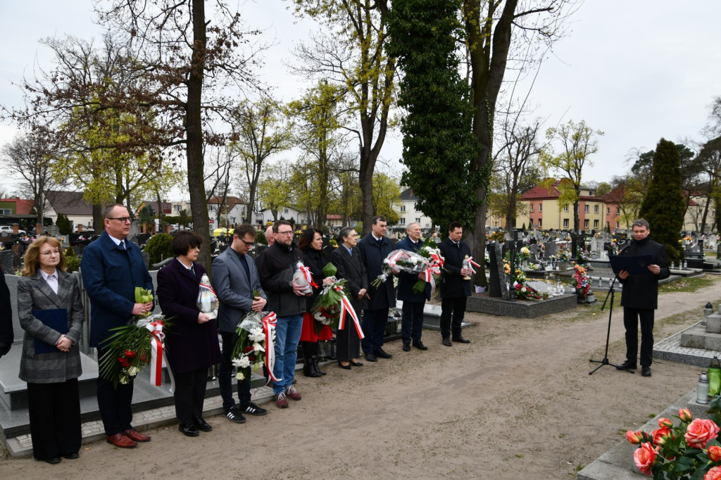86. rocznica zbrodni katyńskiej w Kościanie