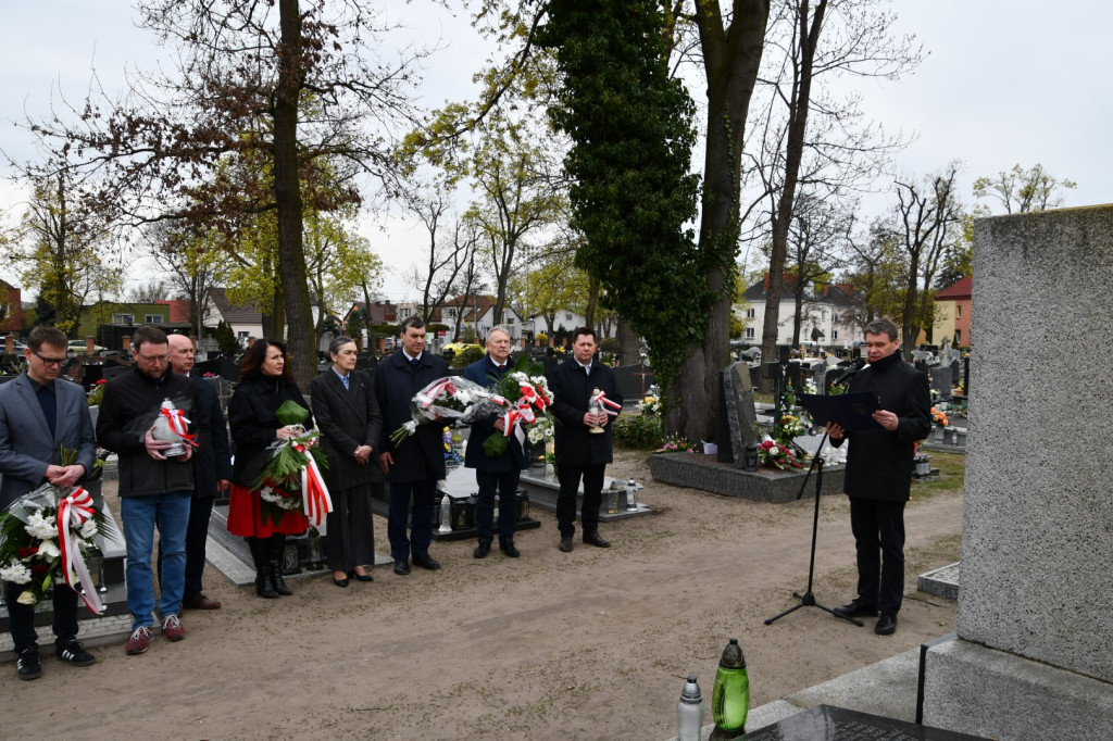 86. rocznica zbrodni katyńskiej w Kościanie