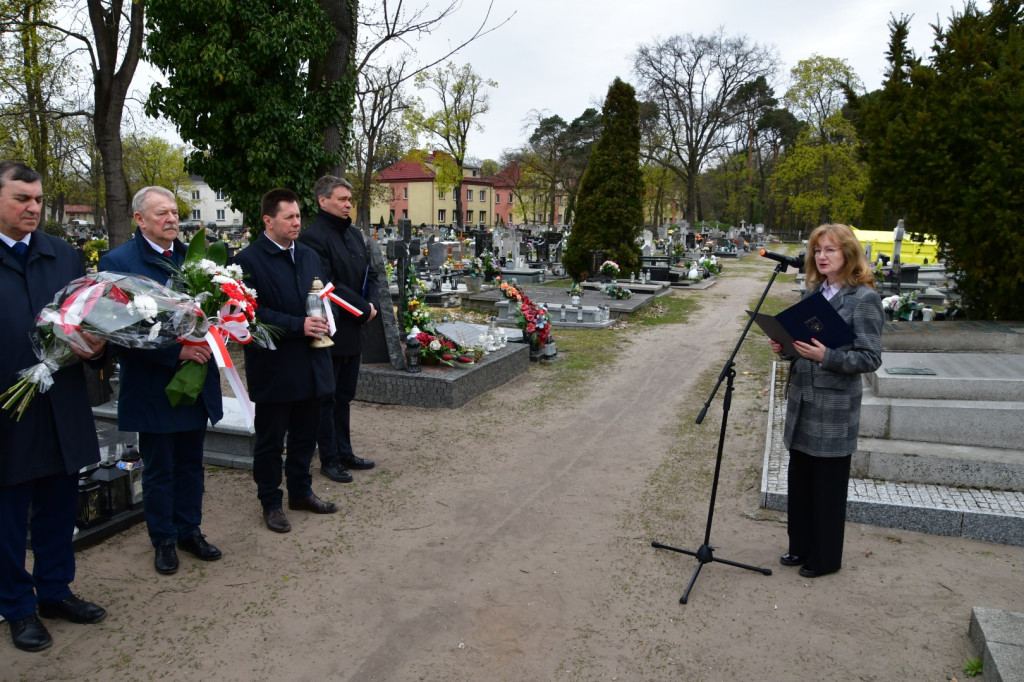 86. rocznica zbrodni katyńskiej w Kościanie