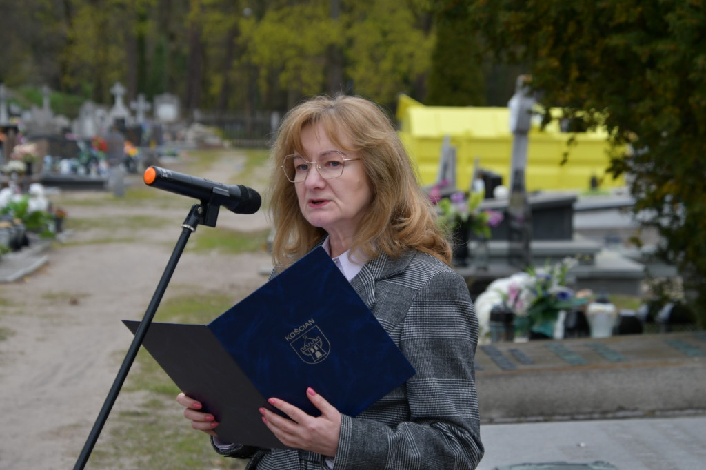 86. rocznica zbrodni katyńskiej w Kościanie