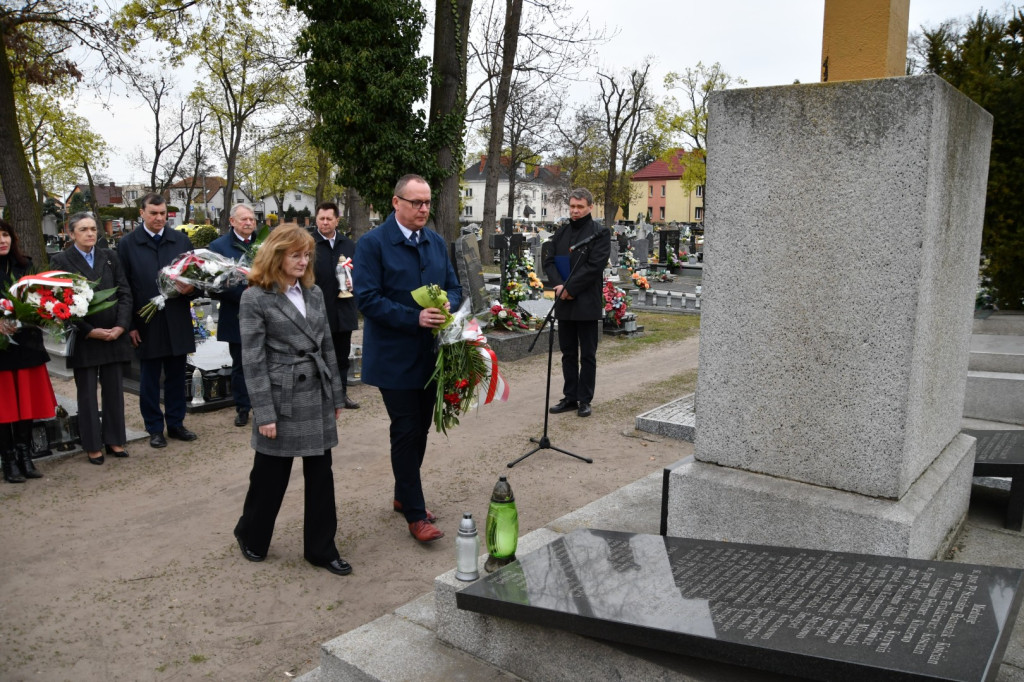 86. rocznica zbrodni katyńskiej w Kościanie