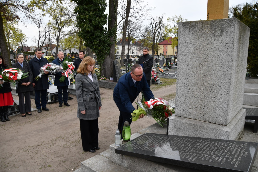 86. rocznica zbrodni katyńskiej w Kościanie