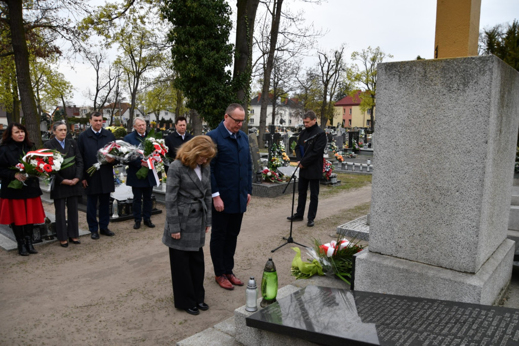 86. rocznica zbrodni katyńskiej w Kościanie