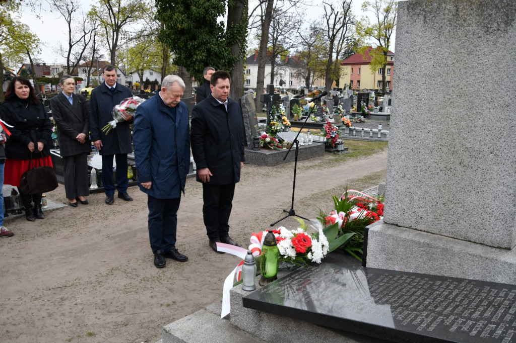 86. rocznica zbrodni katyńskiej w Kościanie