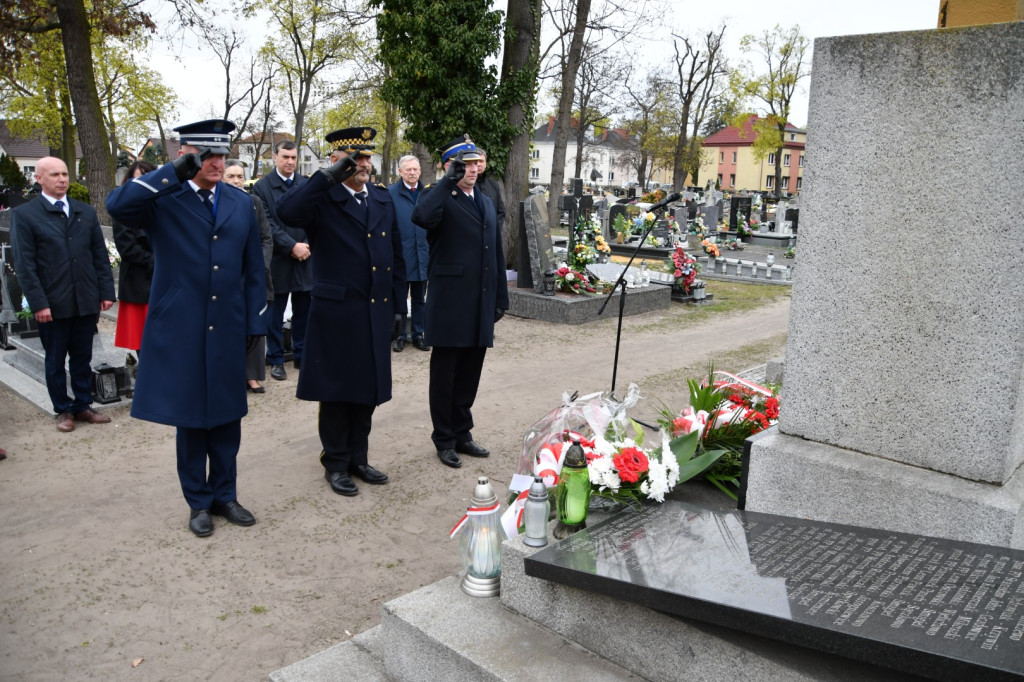 86. rocznica zbrodni katyńskiej w Kościanie