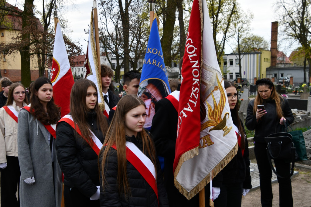 86. rocznica zbrodni katyńskiej w Kościanie