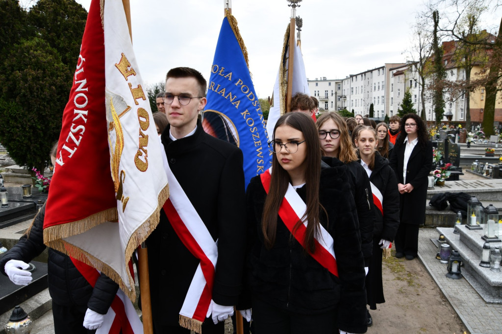 86. rocznica zbrodni katyńskiej w Kościanie