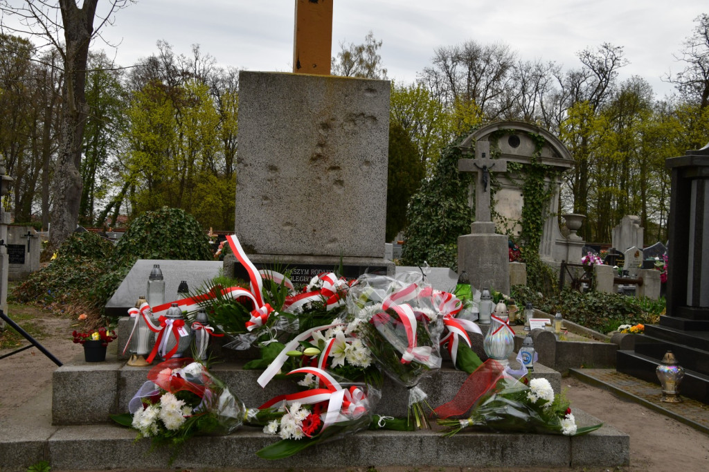 86. rocznica zbrodni katyńskiej w Kościanie