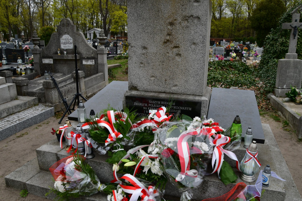 86. rocznica zbrodni katyńskiej w Kościanie