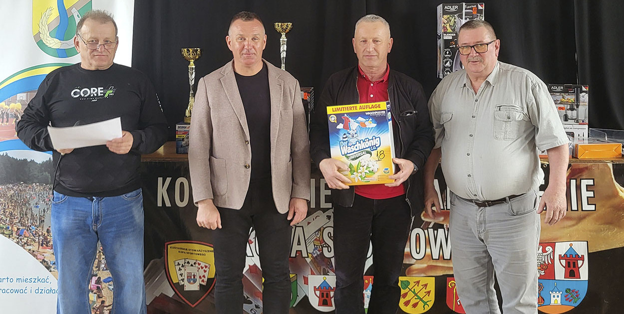 Mistrzostwa Gminy Kościan w kopa