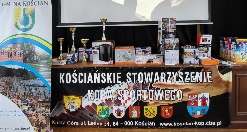 Mistrzostwa Gminy Kościan w kopa