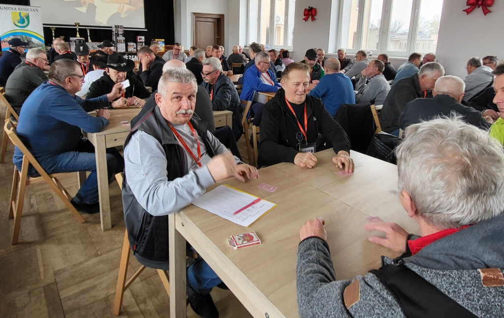 Mistrzostwa Gminy Kościan w kopa