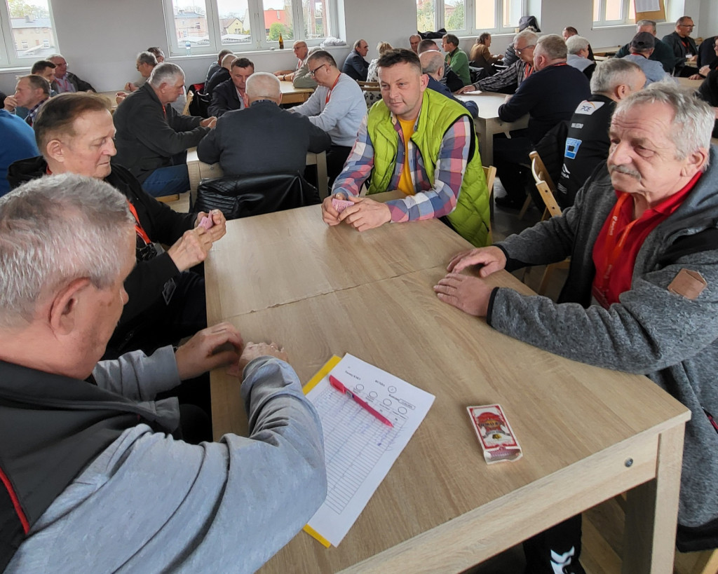 Mistrzostwa Gminy Kościan w kopa
