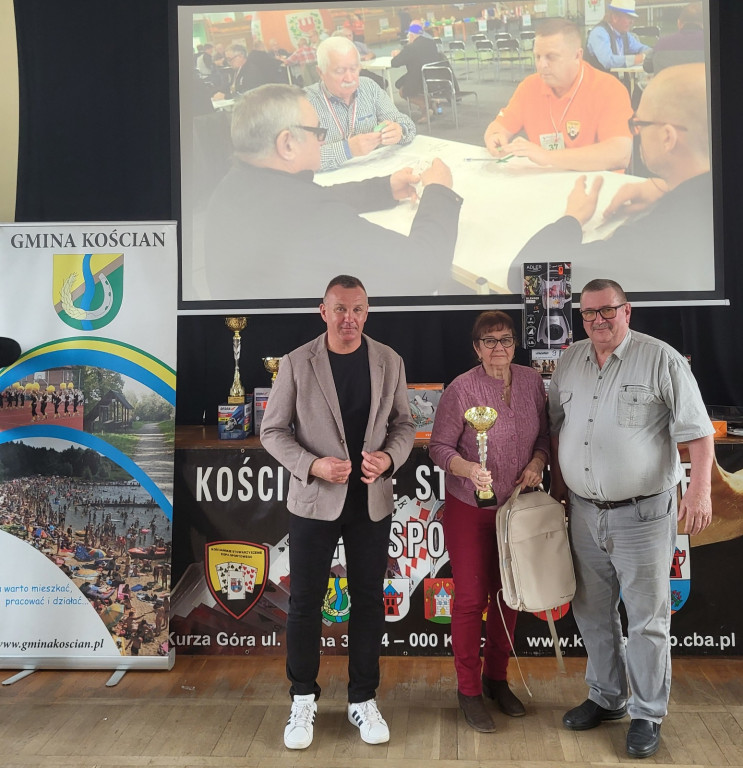 Mistrzostwa Gminy Kościan w kopa