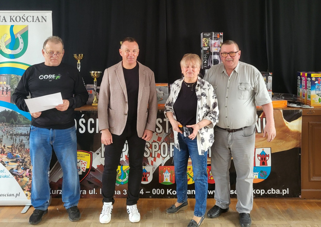 Mistrzostwa Gminy Kościan w kopa