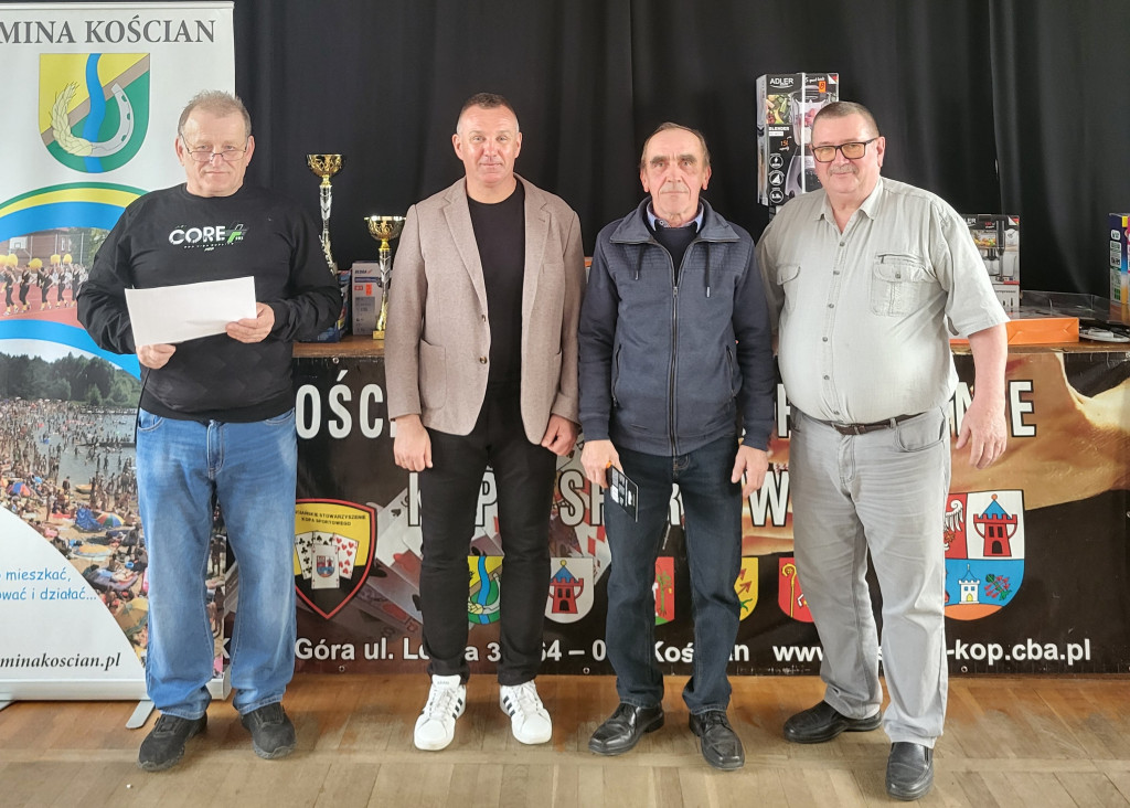 Mistrzostwa Gminy Kościan w kopa