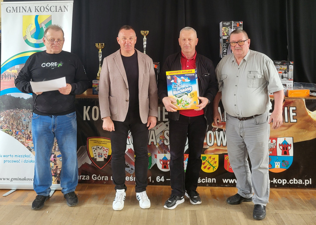 Mistrzostwa Gminy Kościan w kopa