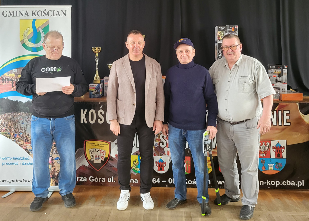 Mistrzostwa Gminy Kościan w kopa