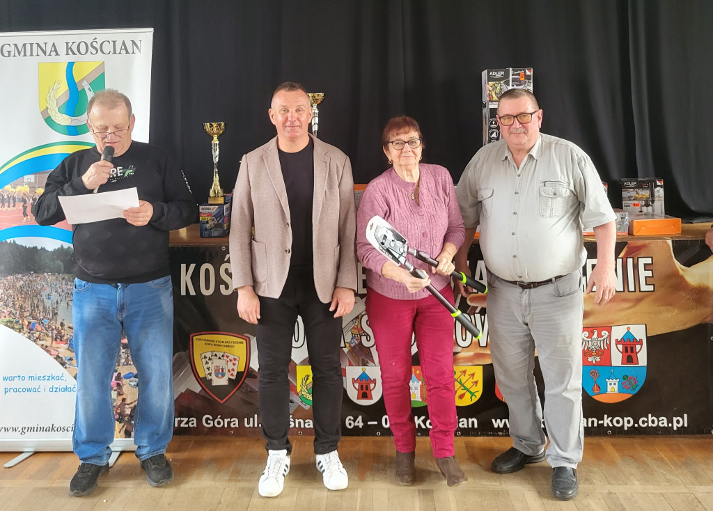 Mistrzostwa Gminy Kościan w kopa