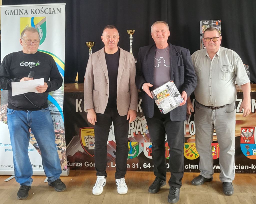 Mistrzostwa Gminy Kościan w kopa