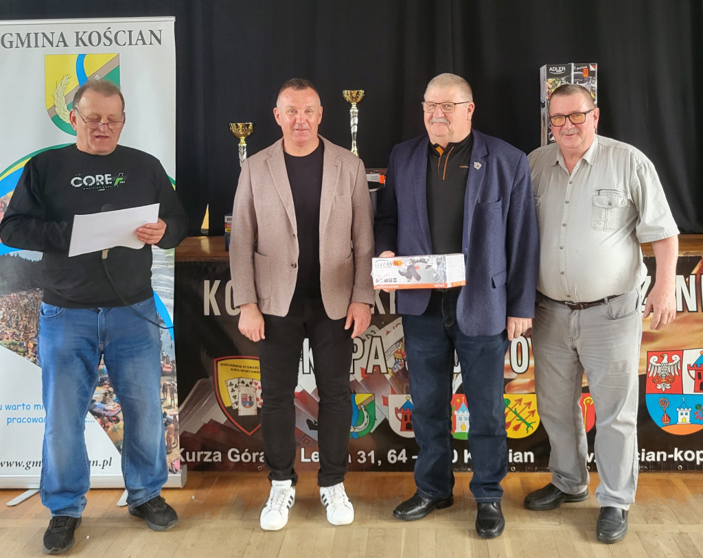 Mistrzostwa Gminy Kościan w kopa