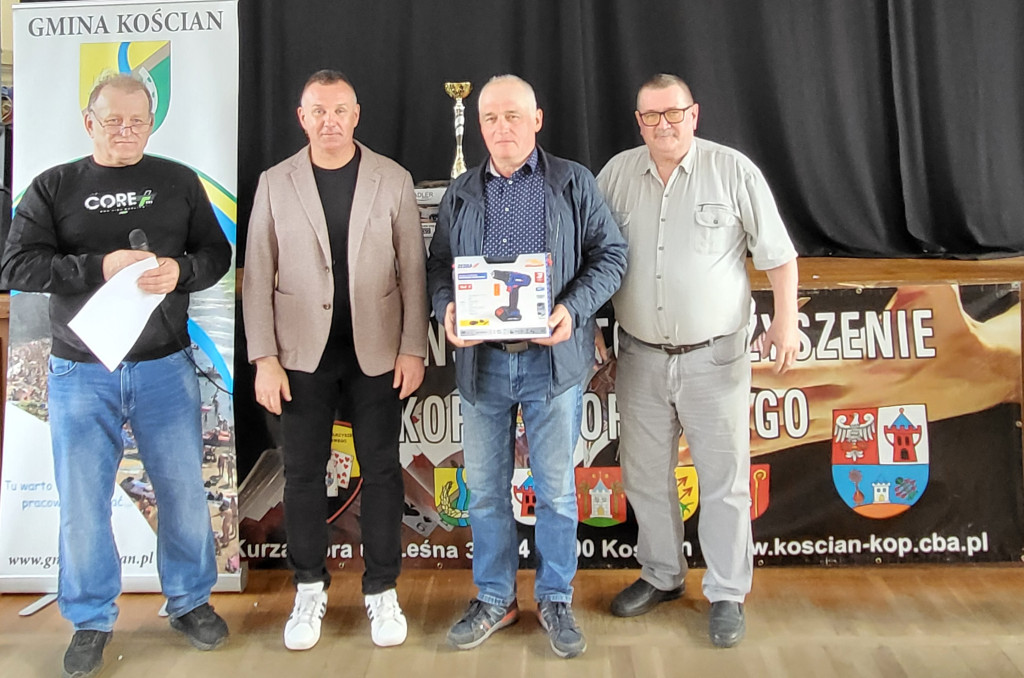 Mistrzostwa Gminy Kościan w kopa