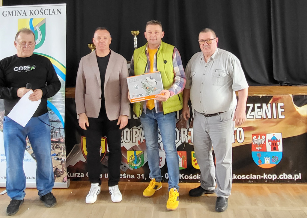 Mistrzostwa Gminy Kościan w kopa