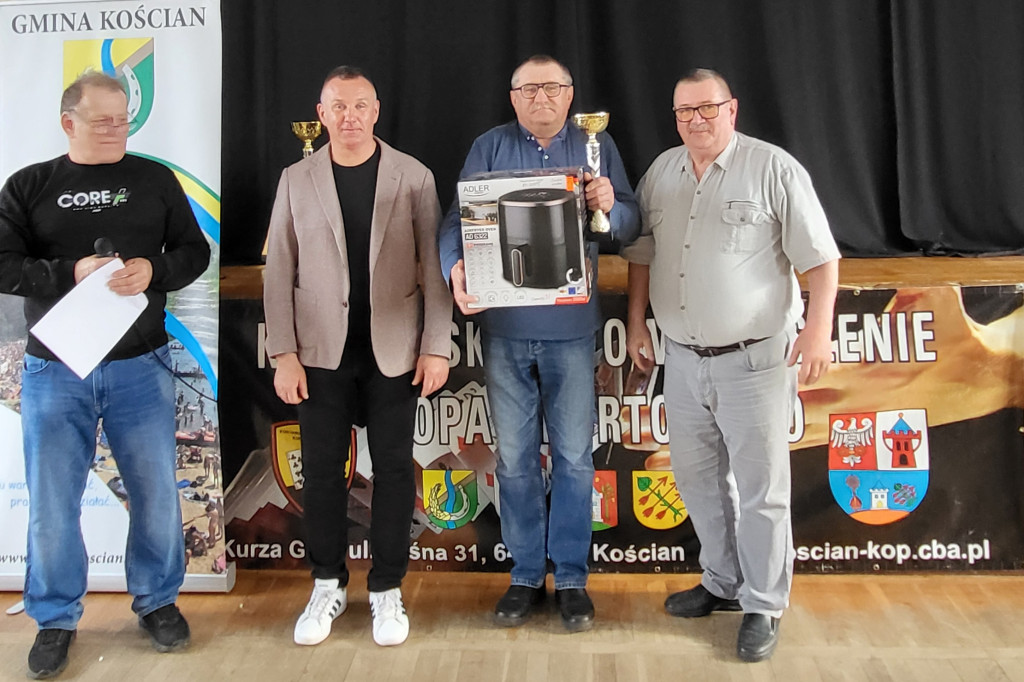 Mistrzostwa Gminy Kościan w kopa