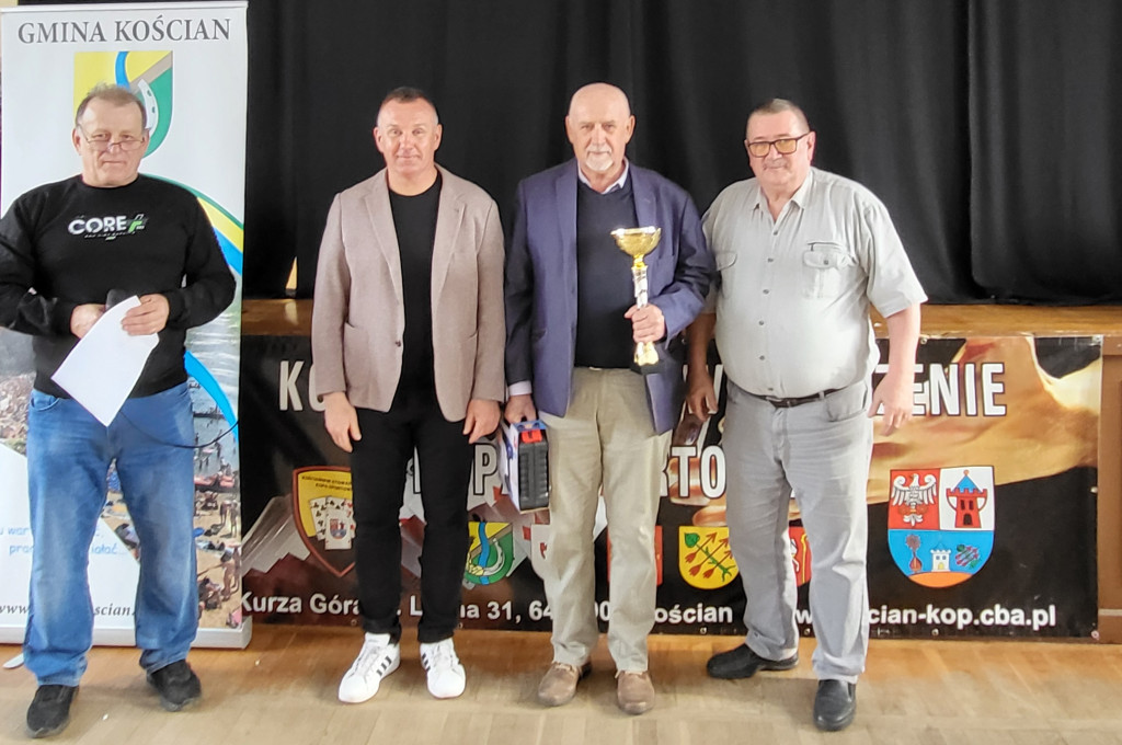 Mistrzostwa Gminy Kościan w kopa