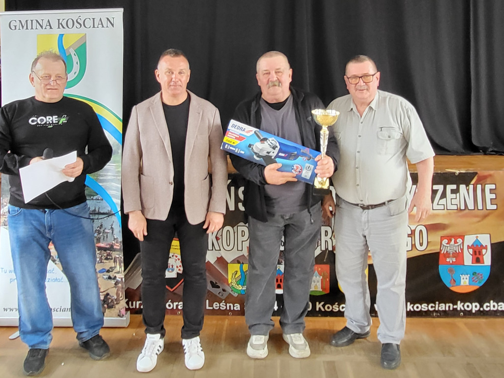 Mistrzostwa Gminy Kościan w kopa