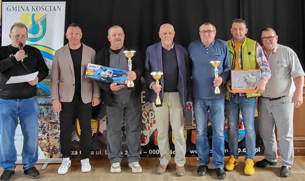 Mistrzostwa Gminy Kościan w kopa