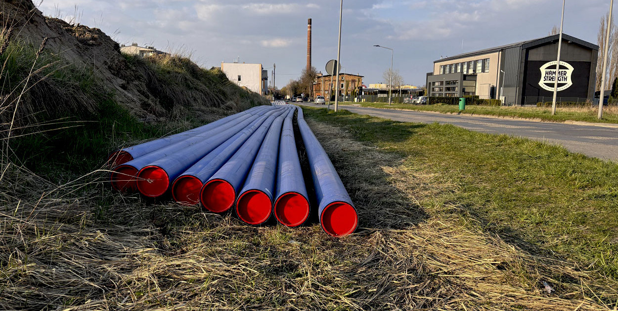 Wodociągi Kościańskie zaczną prace na Nacławskiej