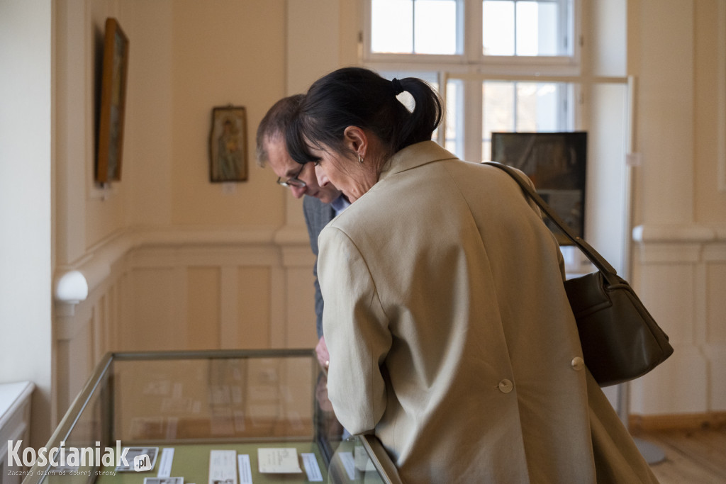 Wernisaż wystawy prac Kazimierza Bąka