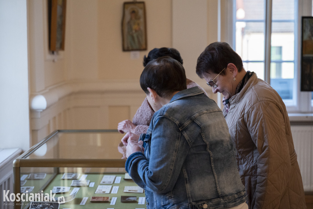 Wernisaż wystawy prac Kazimierza Bąka