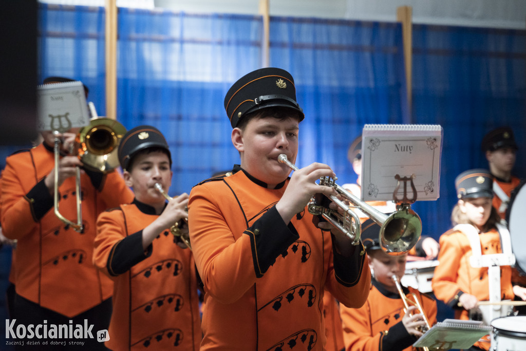 Nadanie imienia szkole w Bonikowie