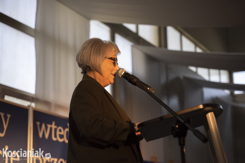 Nadanie imienia szkole w Bonikowie