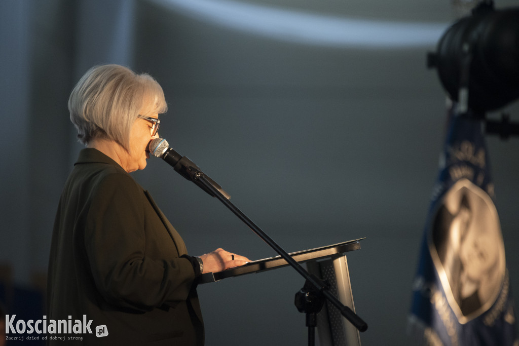 Nadanie imienia szkole w Bonikowie