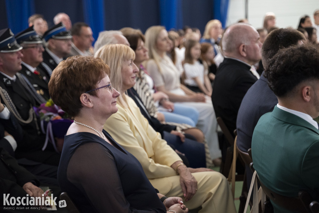 Nadanie imienia szkole w Bonikowie