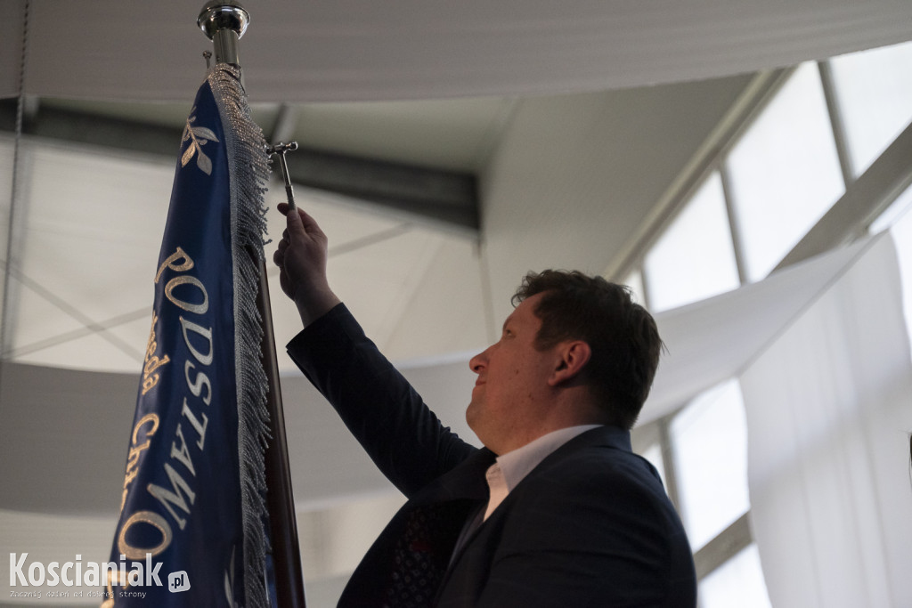 Nadanie imienia szkole w Bonikowie