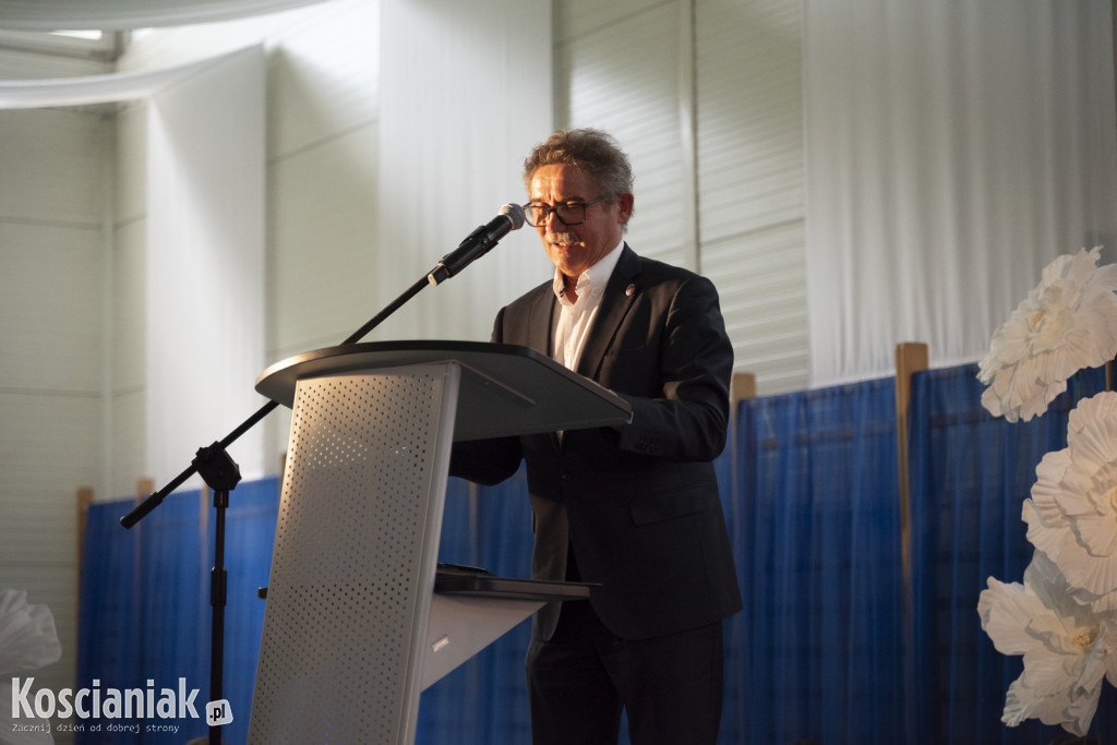 Nadanie imienia szkole w Bonikowie